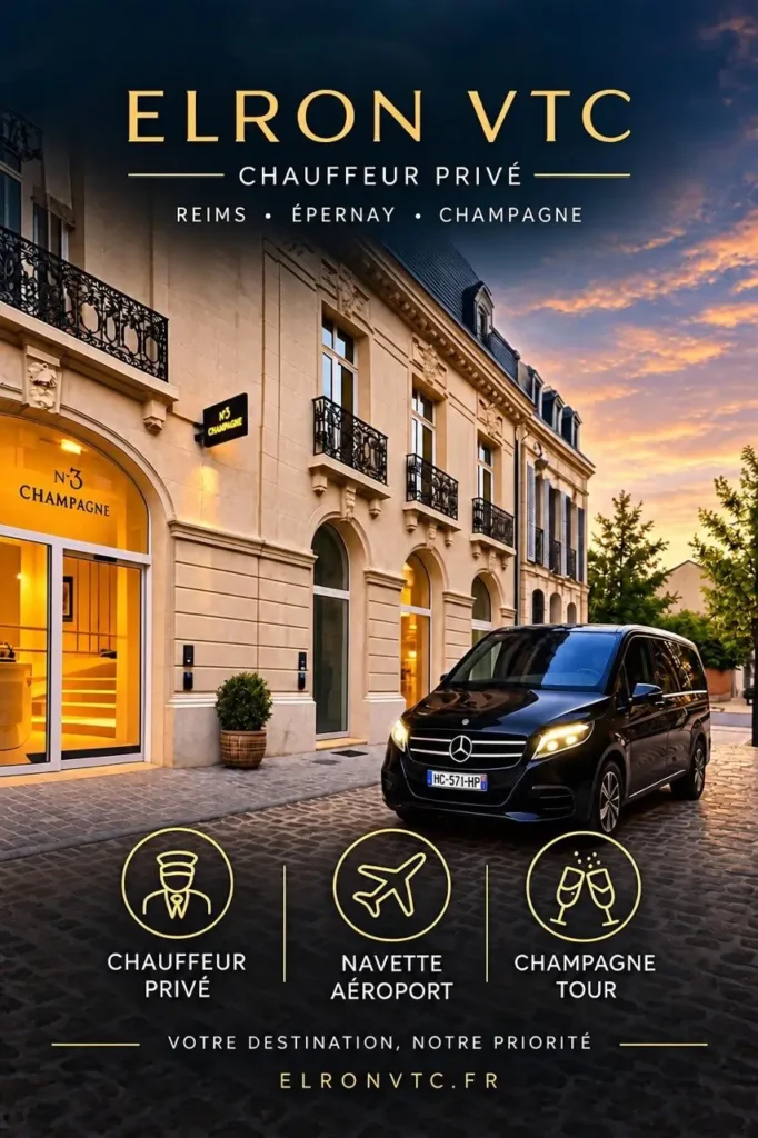 Votre chauffeur privé à Épernay et en Champagne 1 votre chauffeur prive a Epernay et en Champagne 2